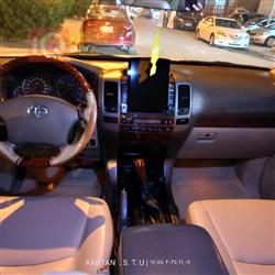 تويوتا لاندكروزر برادو